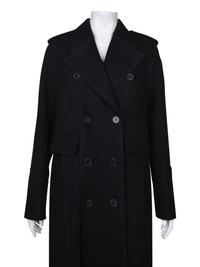 Valentino Wool Double Breast Coat