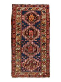 A Caucasian Wool Rug