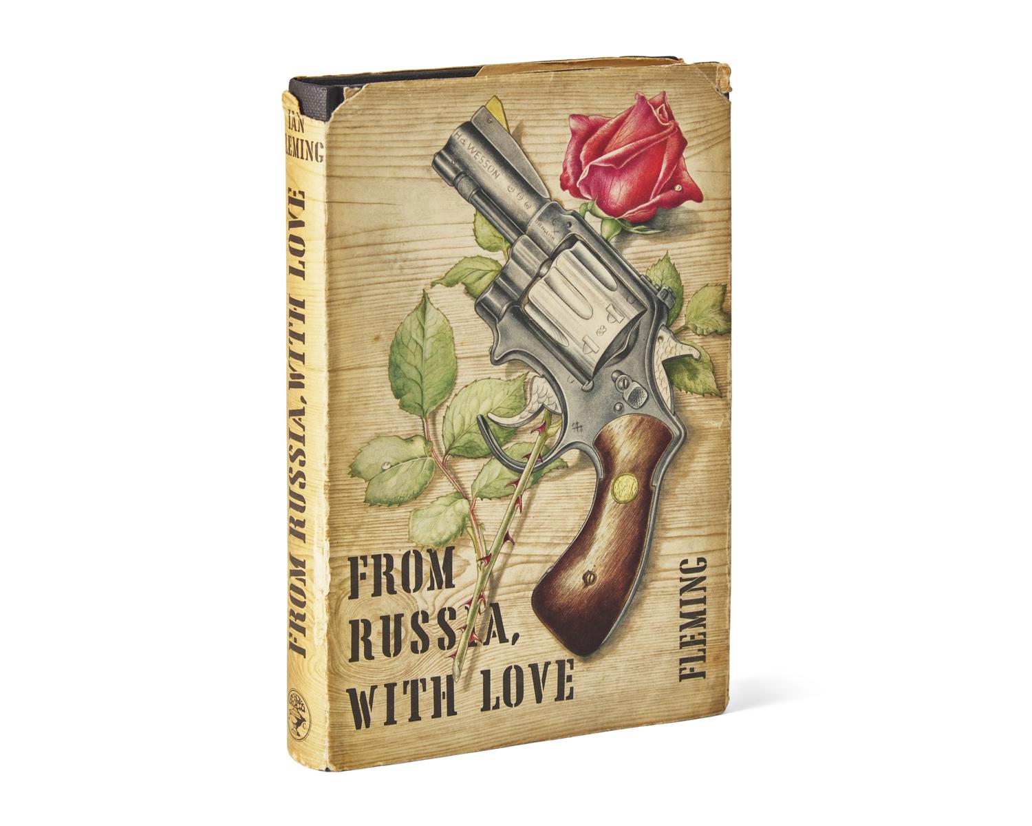 [Literature] Fleming, Ian. From Russia, With Love