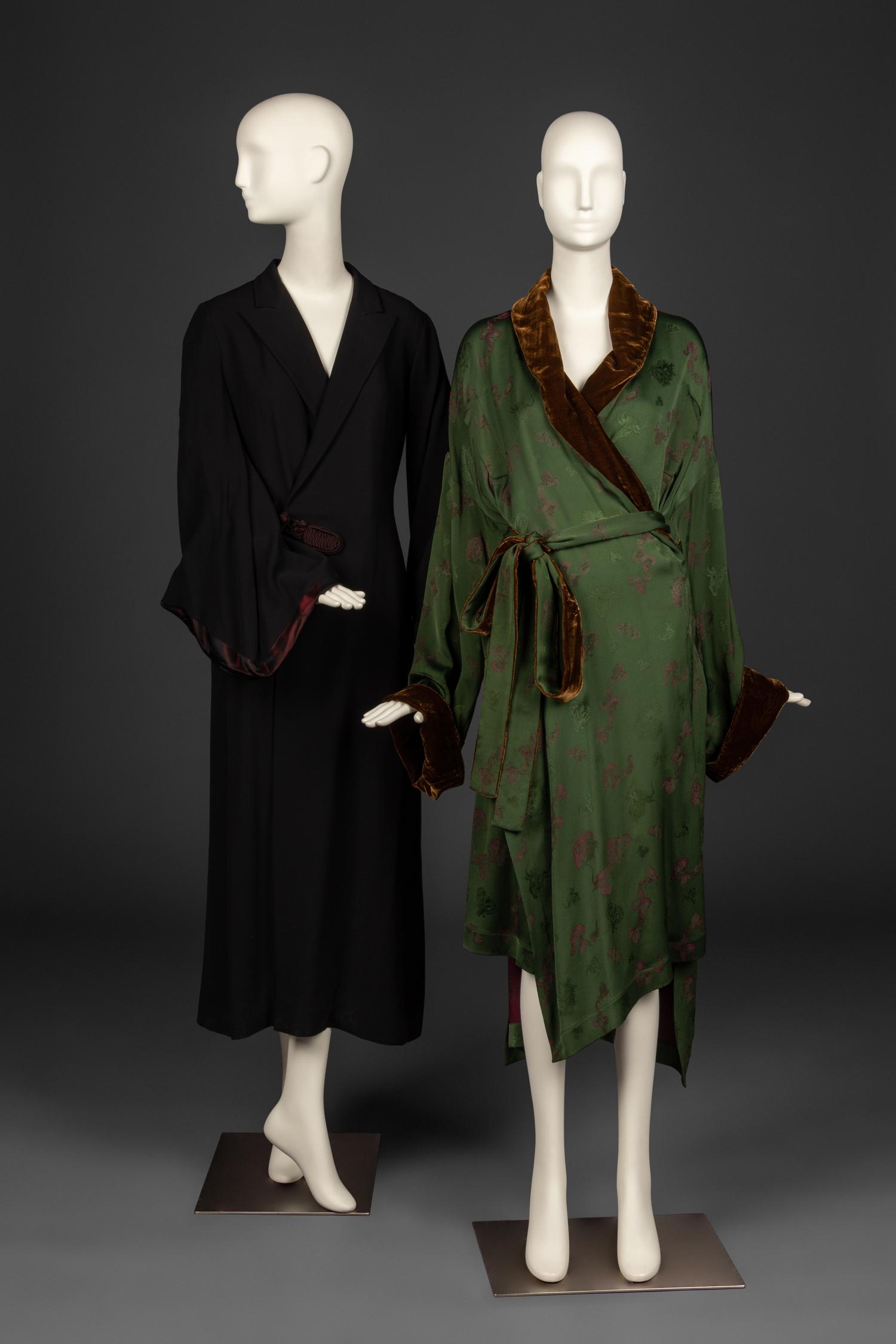 Two Jean Paul Gaultier Coats