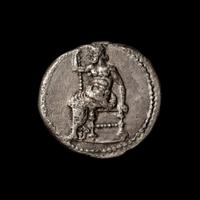 [ANCIENTS] BABYLONIA. Alexandrine Empire (c. 328-311 BC). Ar Stater. (16.1 g, 22mm)