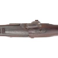 US Model 1862 Rifle by Remington, aka "Zouave" with Saber Bayonet