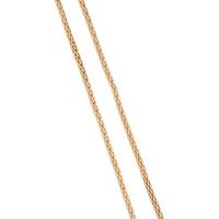 YELLOW GOLD NECKLACE SET
