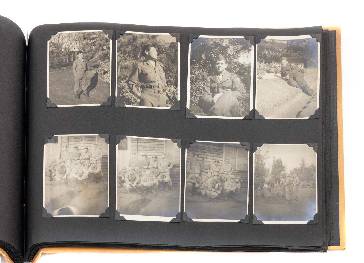 A Photo Album
