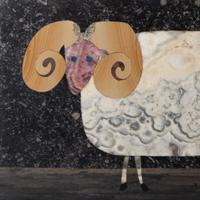 Untitled (Ram)