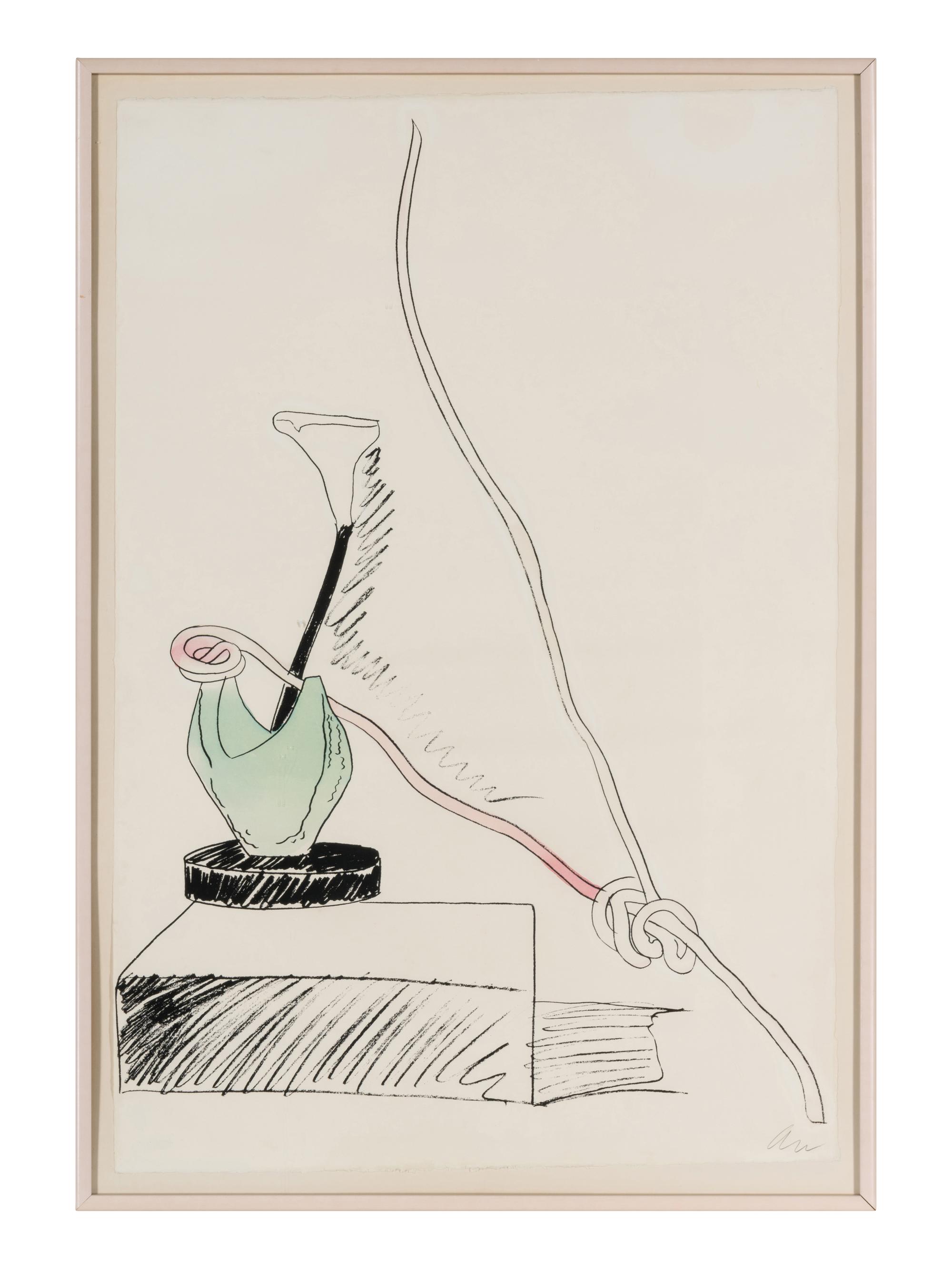 Flowers (Hand-Colored) , 1974
