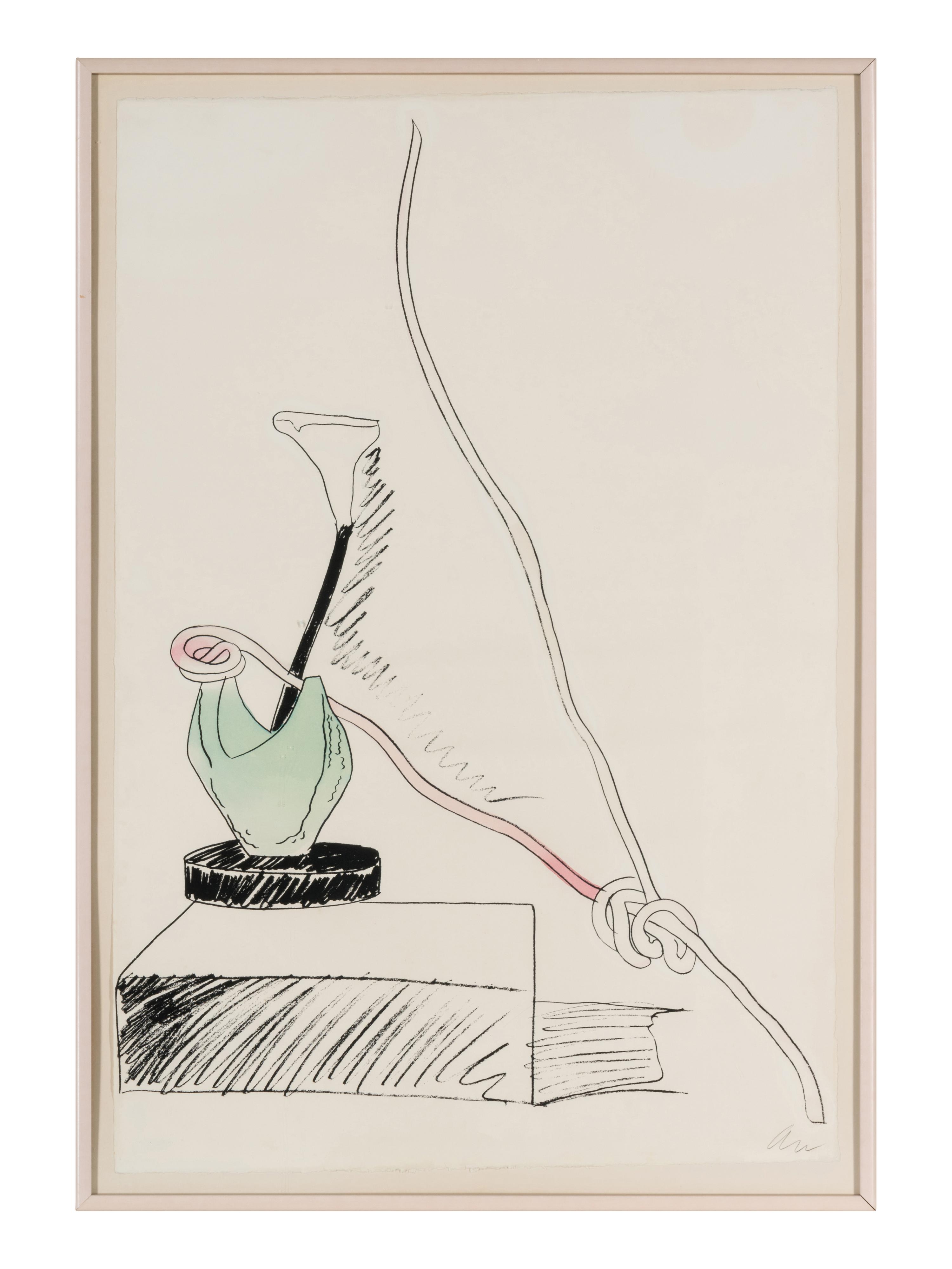 Flowers (Hand-Colored) , 1974