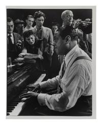 Duke Ellington, Jam Session at Mili's Studio