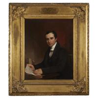 Thomas Sully (1783-1872) Portrait of John Sergeant (1779-1852), 1832