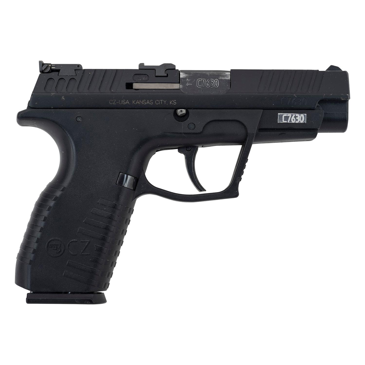 * CZ 100 .40 Pistol in Box with Accessories