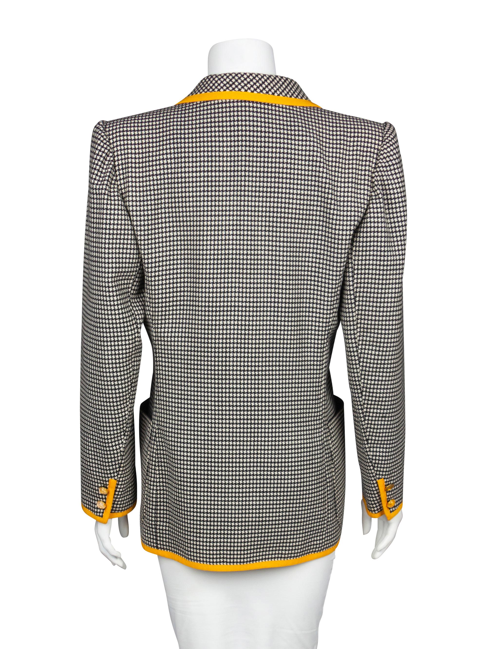 Ungaro Parallel Jacket, 1980-90s