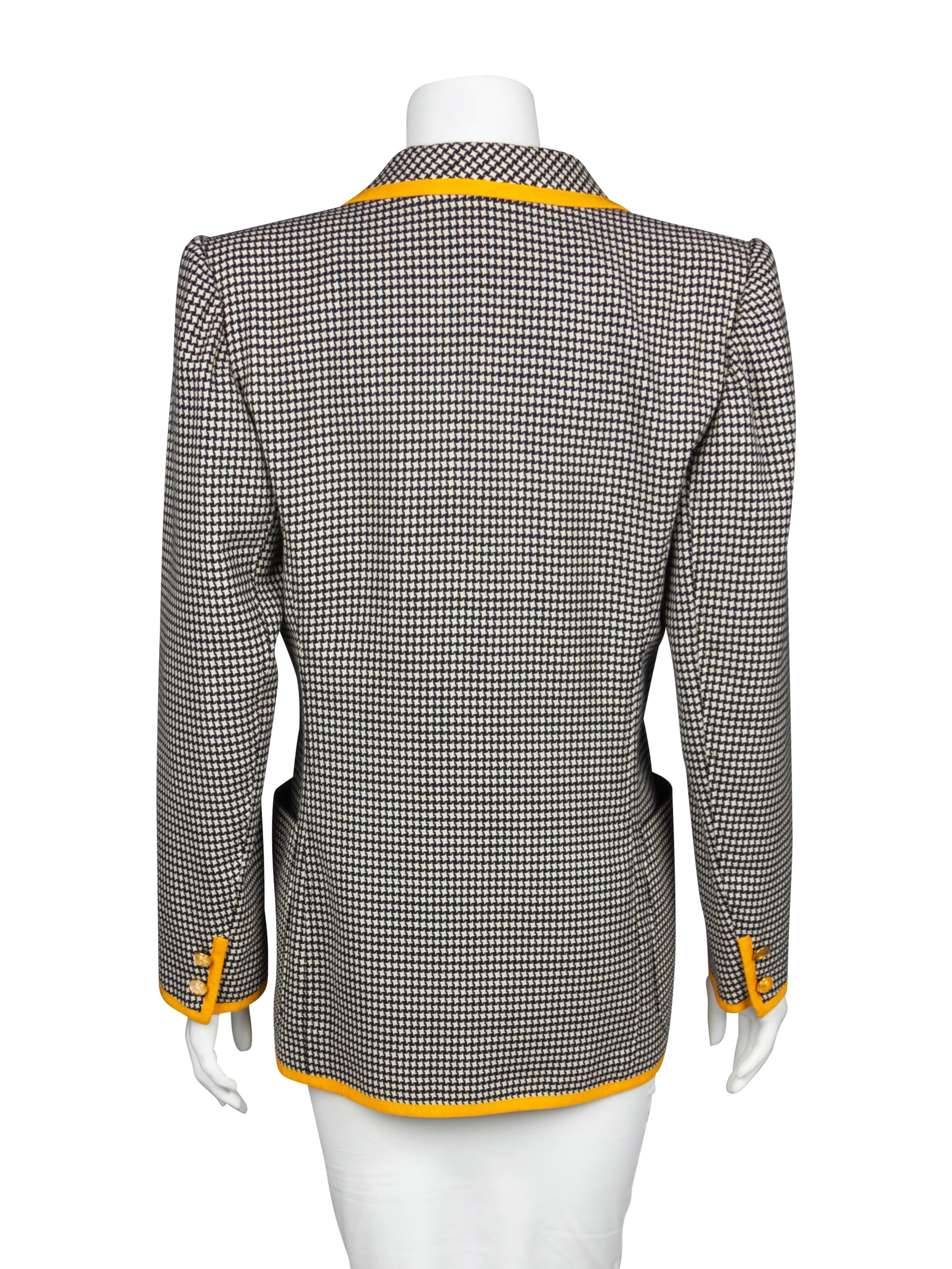 Ungaro Parallel Jacket, 1980-90s