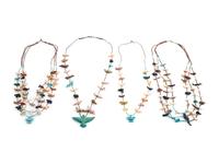 Zuni Fetish Necklaces