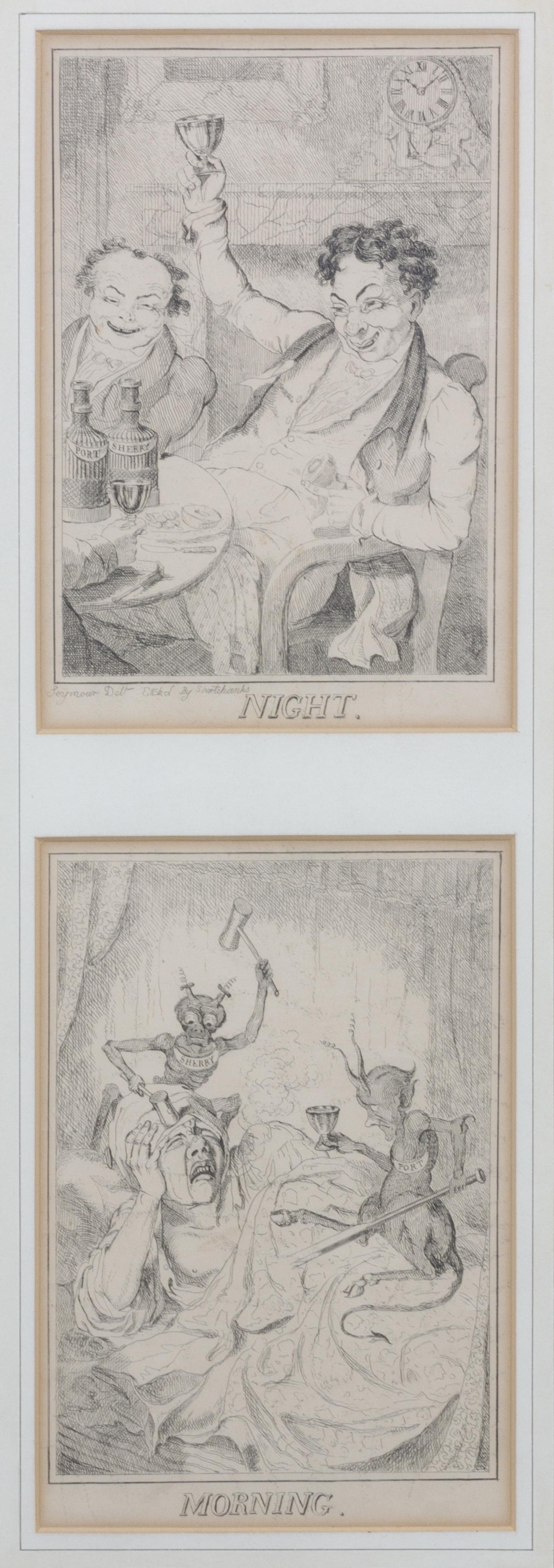 Two works: Morning and Night
