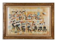 Untitled (Orchestra) , 1957