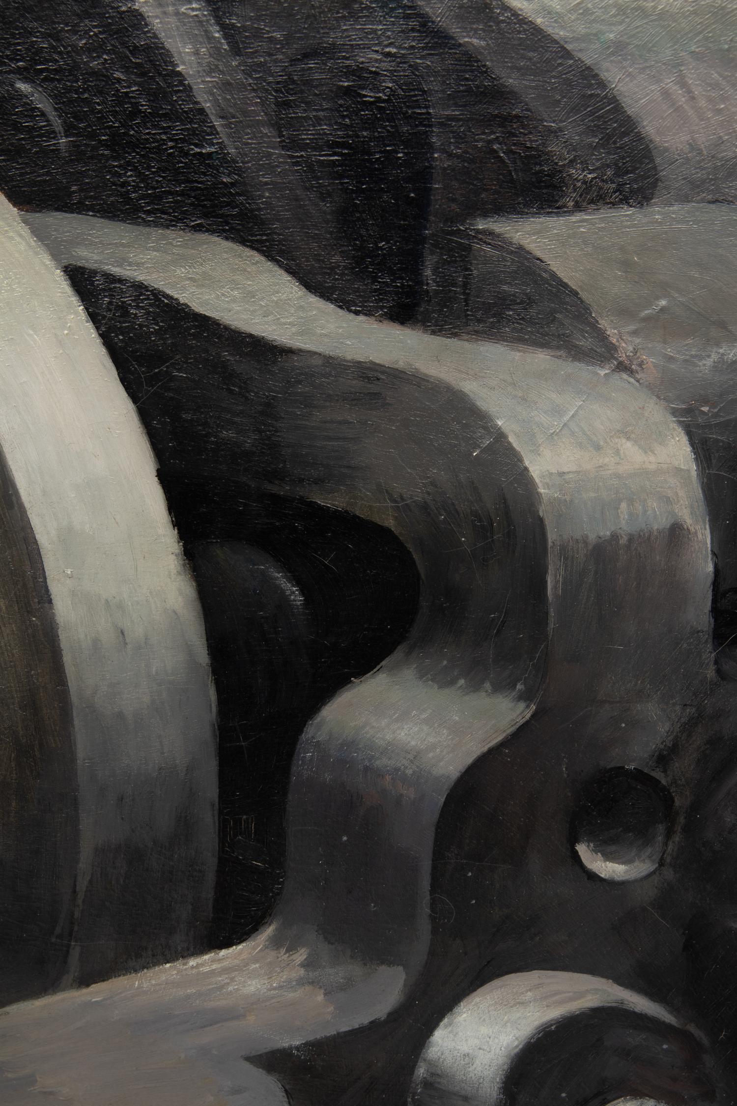 Machine, 1932-33