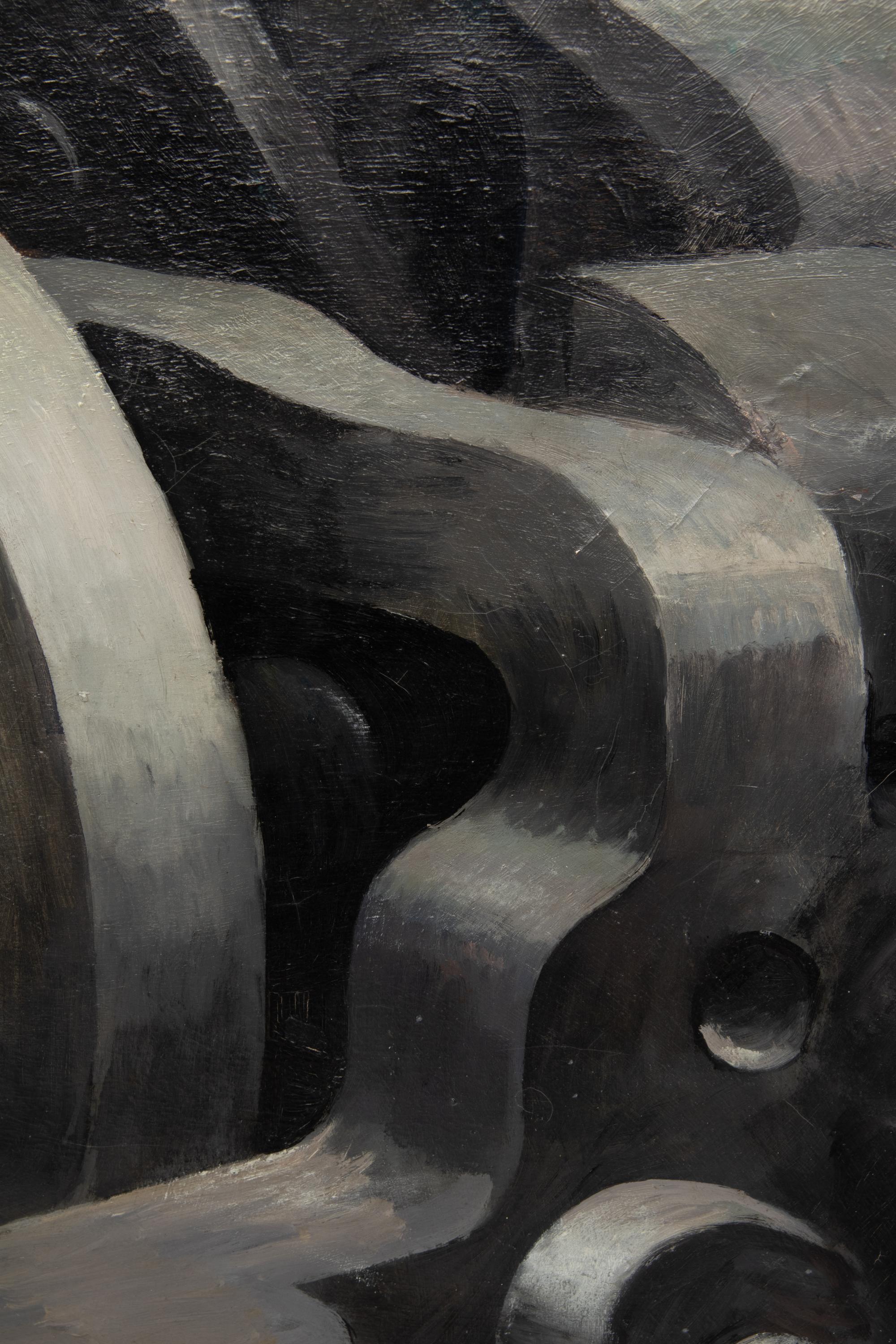 Machine, 1932-33