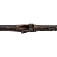 Relic Native Used Model 1874 Sharps Rifle