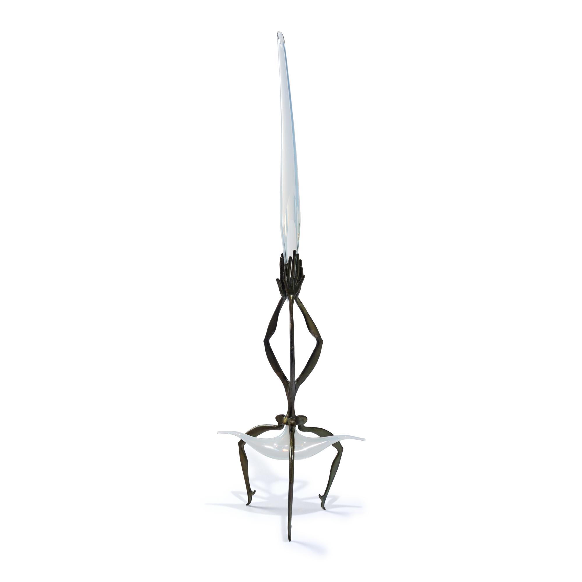 Charles Paul Savoie (American, b. 1959) — Untitled sculpture