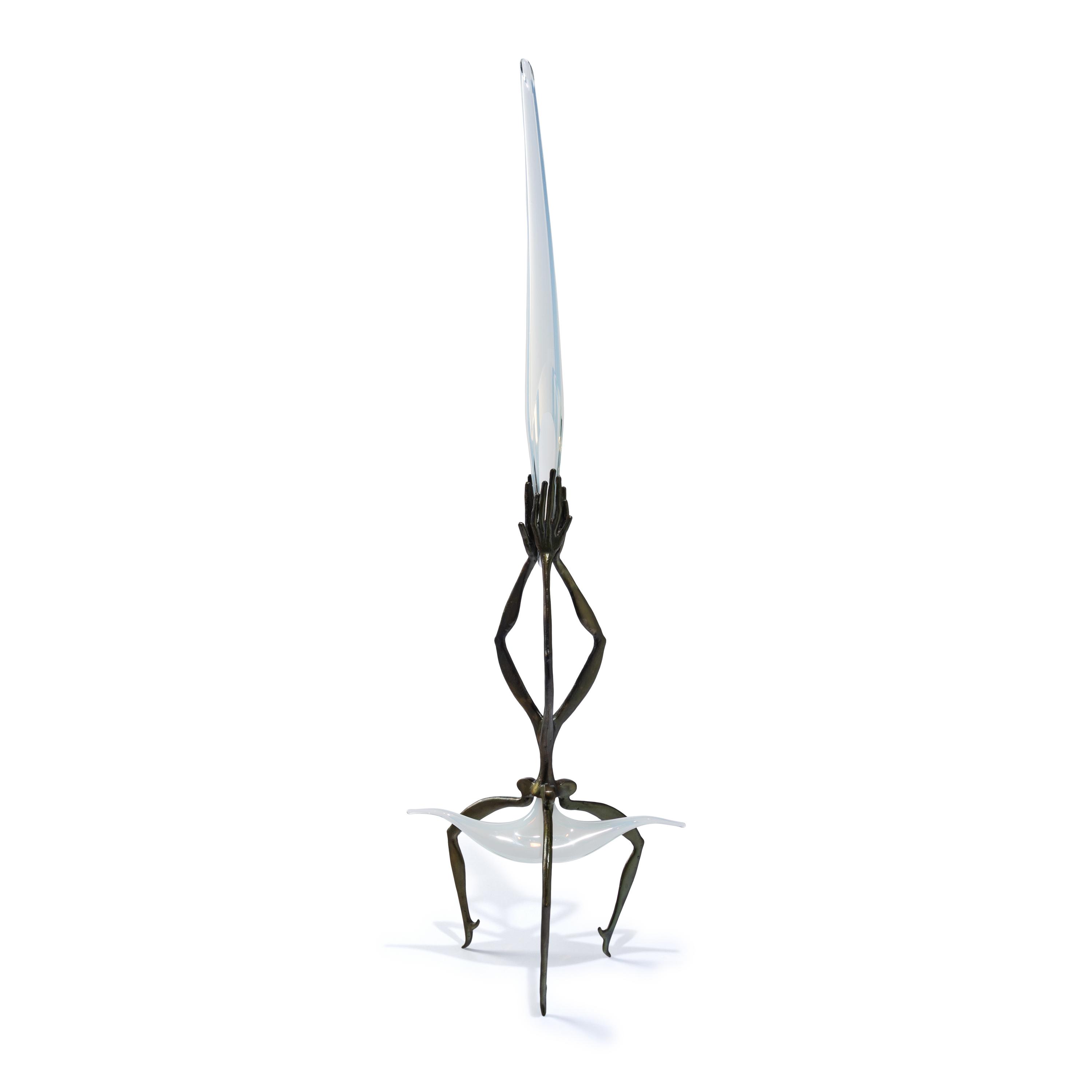 Charles Paul Savoie (American, b. 1959) — Untitled sculpture