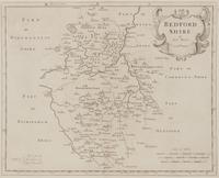 MORDEN, Robert. A group of 3 uncolored regional maps of England, comprising: