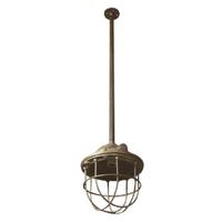A Set of Three Cast Iron Light Fixtures 10" W x 10" D x 42" H — England, 20th Century