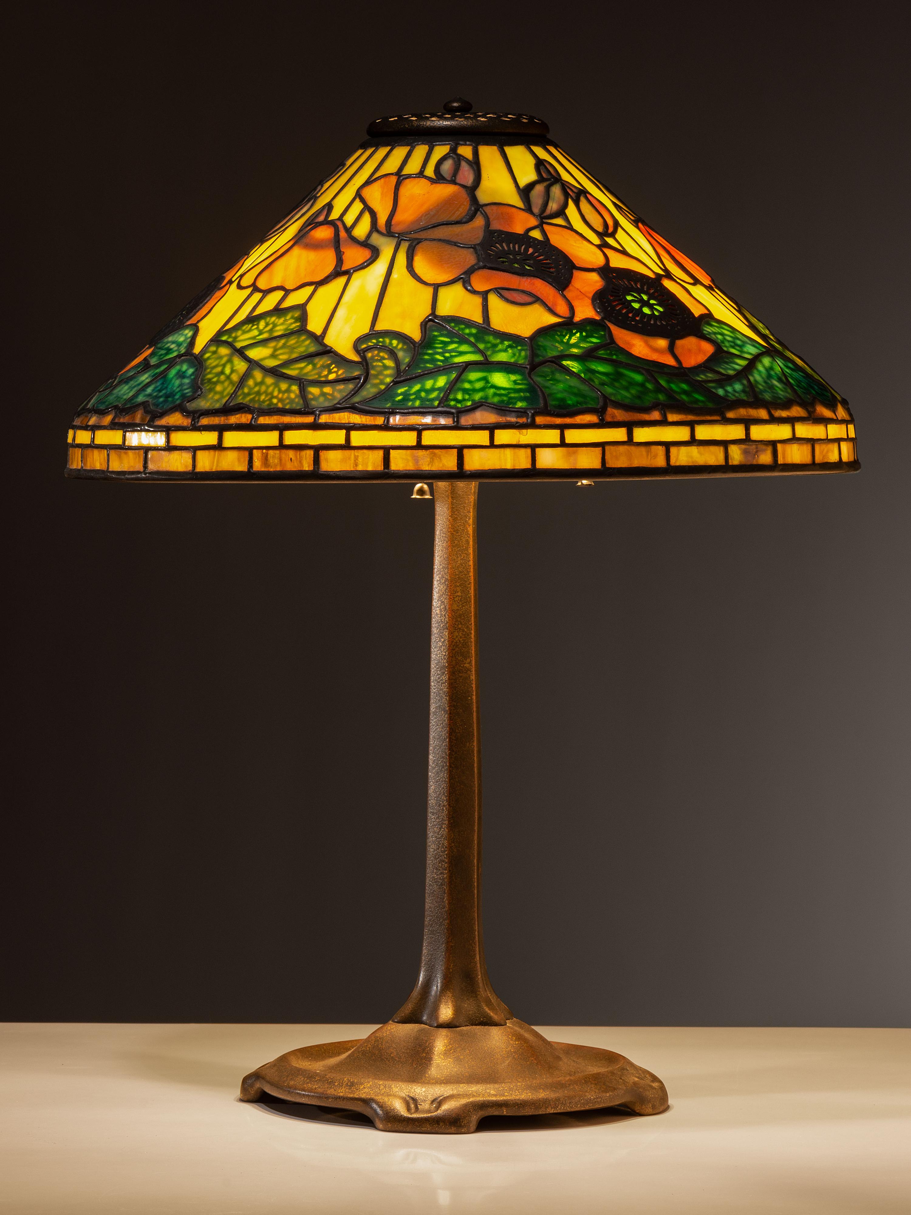 Poppy Table Lamp