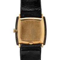 OMEGA, REF. D6725 14K BICOLOR GOLD WATCH