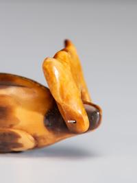 Iñupiat Carved Fishing Lure