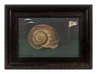Shell (For Karl Priebe) , 1957
