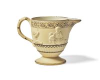 A Wedgwood Caneware Creamer