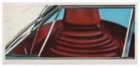 James Rosenquist, (American, b. 1933), Highway Trust, 1978