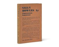 ISHERWOOD, Christopher (1904-1986). Sally Bowles . London: Leonard and Virginia Woolf at the Hogarth Press, 1938.