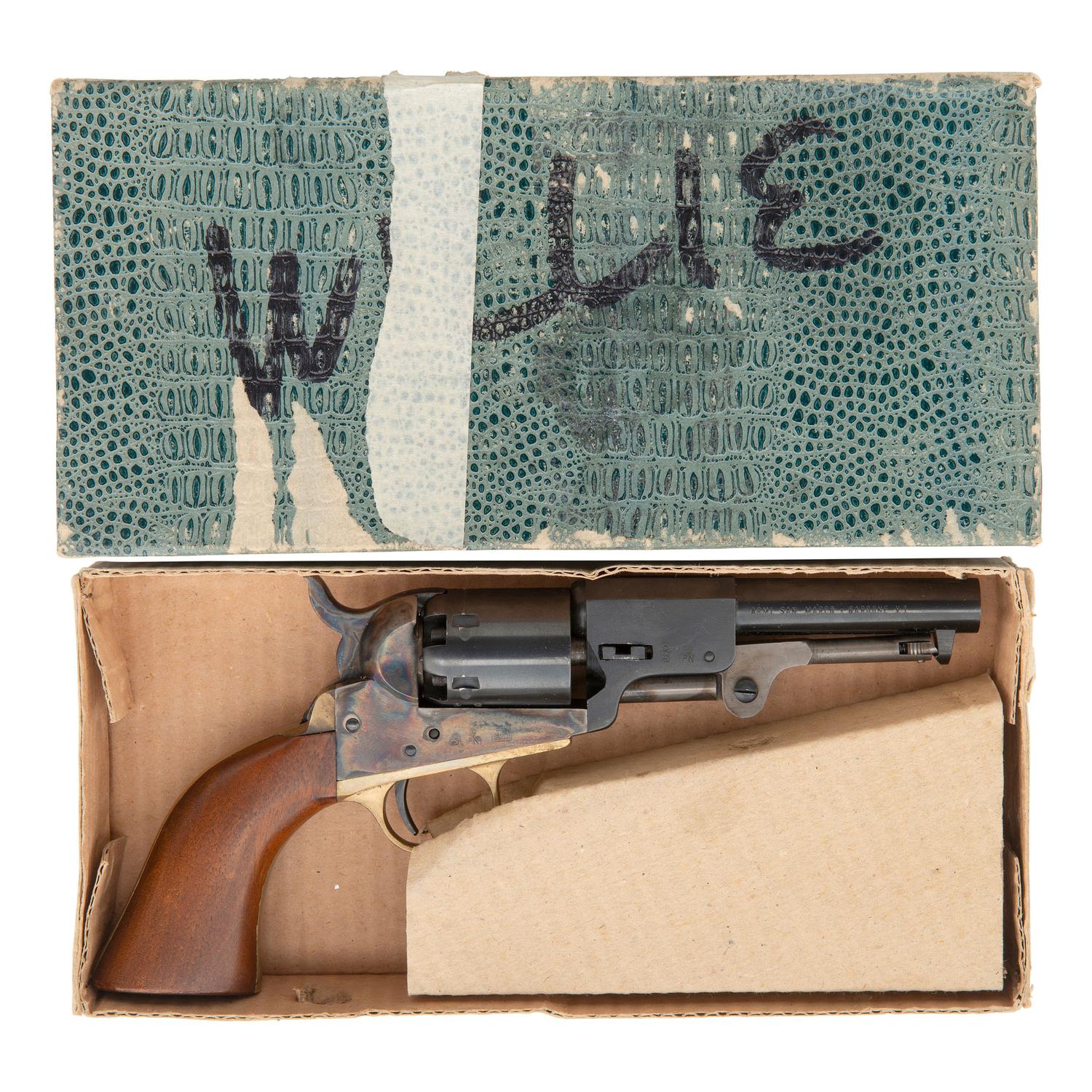 ASM Colt 1849 Pocket Revolver