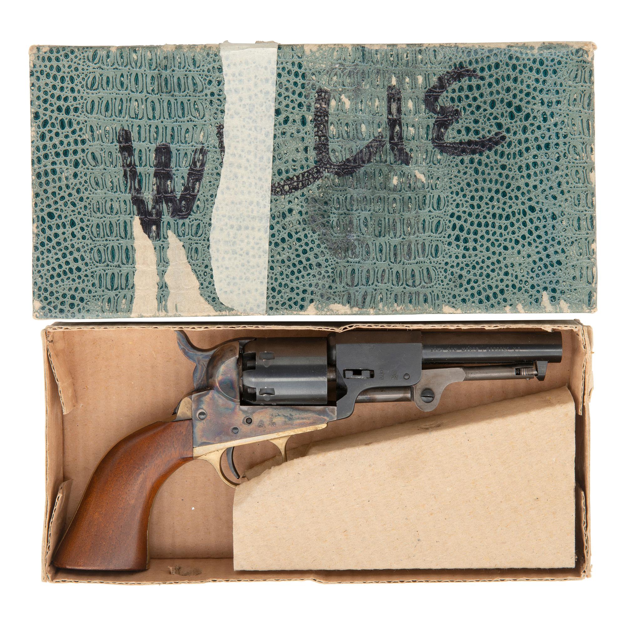 ASM Colt 1849 Pocket Revolver