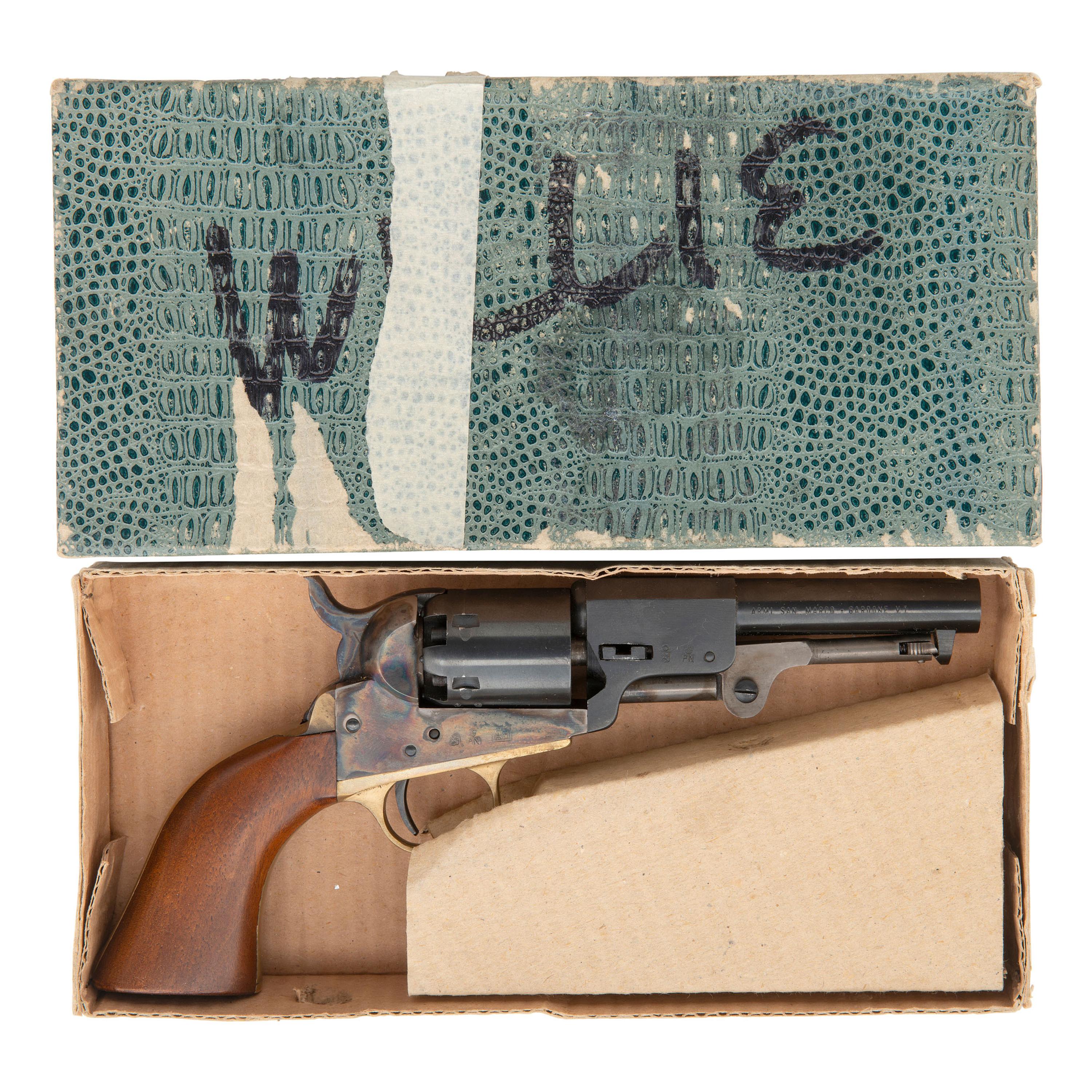 ASM Colt 1849 Pocket Revolver