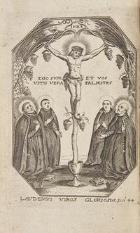 [Religion] Nakatenus, Wilhelm. Hemels Palm-Hof Met de Groote Getyden...