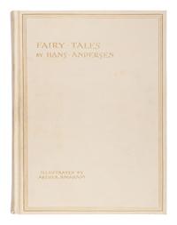 [RACKHAM, Arthur (1867-1939), illustrator]. ANDERSEN, Hans Christian (1805-1875). Fairy Tales . London: George G. Harrap & Co. Ltd., 1932.