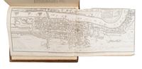 [Darwin Association]. -- [Lubbock, John William, Sir (1803-1865), his copy]. Pennant, Thomas (1726-1798). Some Account of London . London: R. Taylor and Co. for Robert Faulder, 1805.