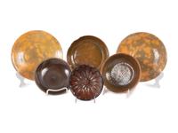 Nine Redware Articles