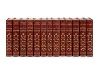 [Fine Binding] Stevenson, Robert Louis. Works