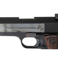 **2nd Year of Production Colt Lightweight Combat Commander Pistol