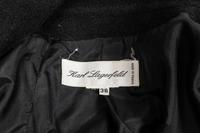 Karl Lagerfeld Coat, 1990s