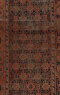 A Caucasian Wool Rug