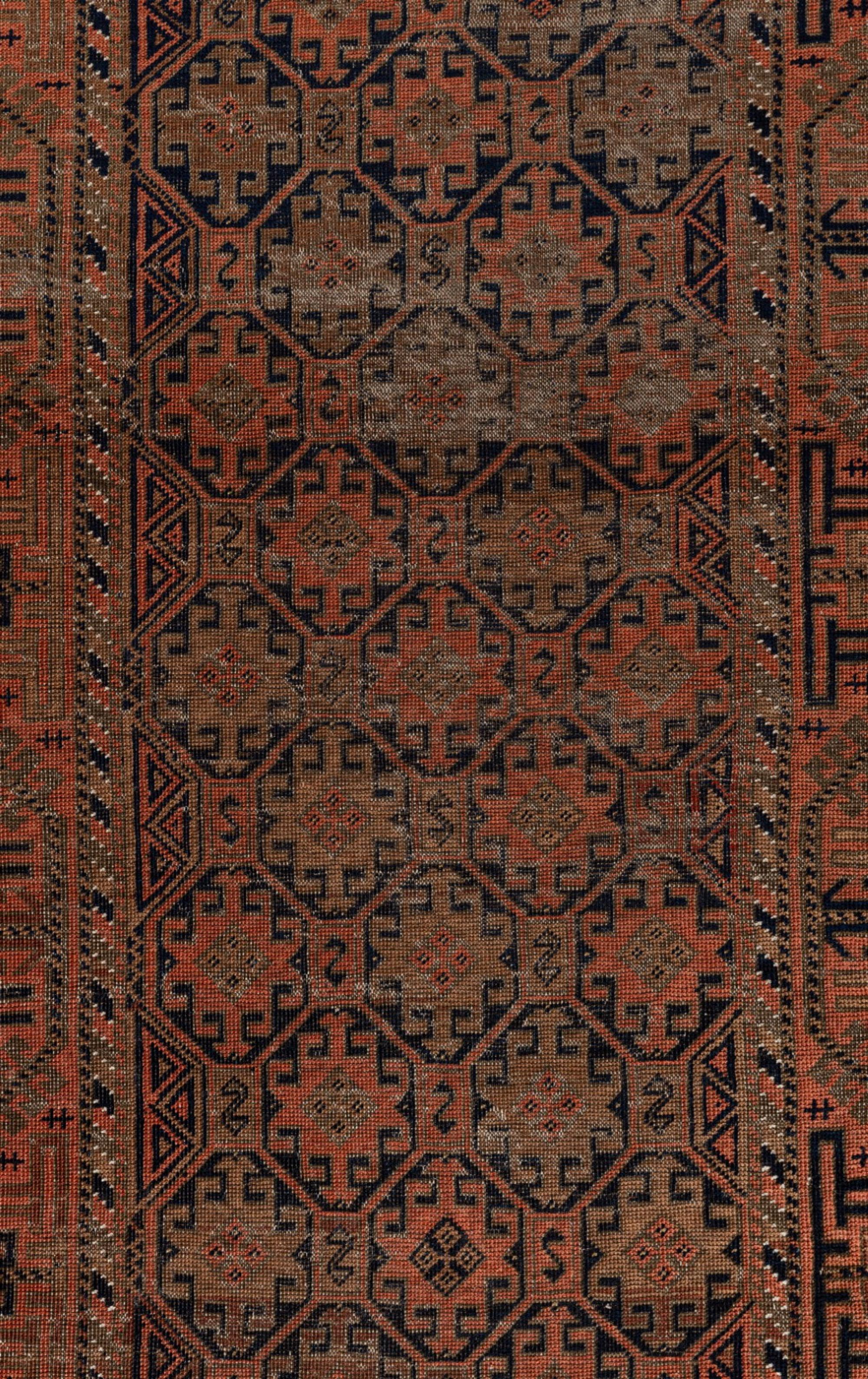 A Caucasian Wool Rug