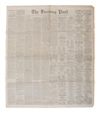 [CIVIL WAR]. Approx. 18 items involving the USS Hartford and Admiral D.G. Farragut, comprising: