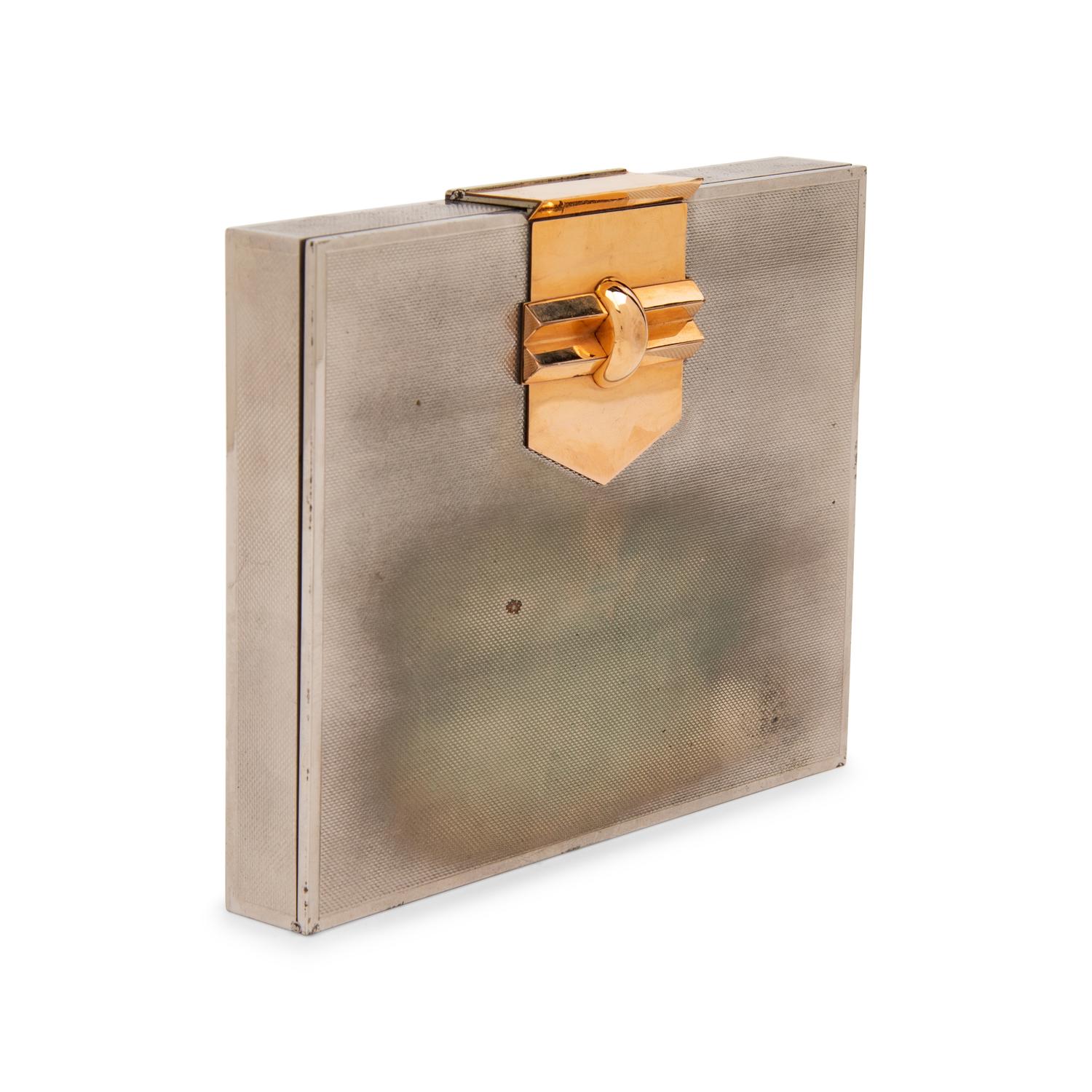 Van Cleef & Arpels, Styptor Minaudiere Evening Case, 1930's-1940's