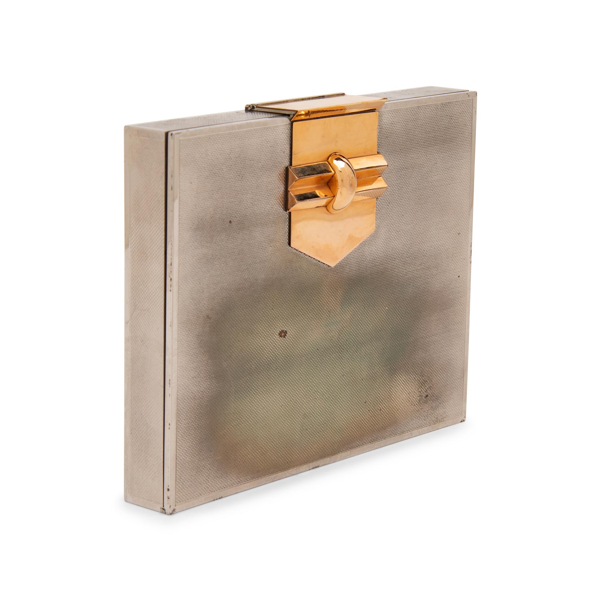 Van Cleef & Arpels, Styptor Minaudiere Evening Case, 1930's-1940's