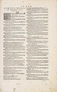 CRATANDRUM, ANDREAM, ed. Theophylacti archipiscopi Bulgariae... Basil, 1527.