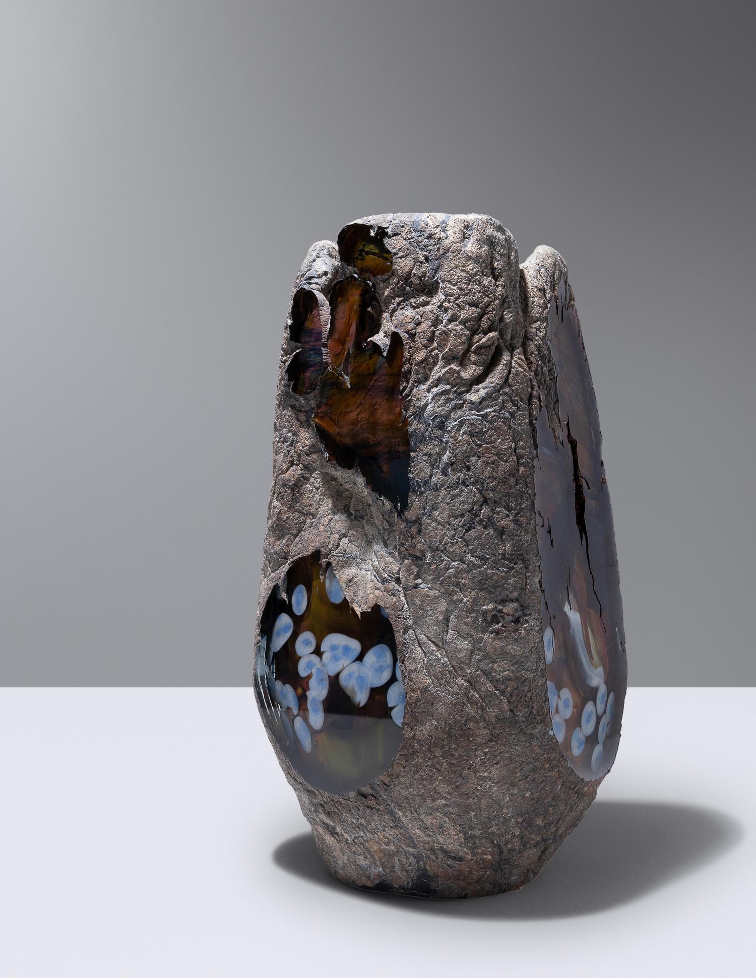 Cast Vessel, 1980
